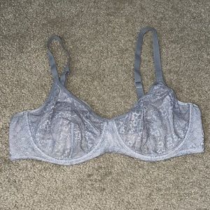 Victoria Secret Body by Victoria Unlined Demi Bra